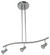 3 Light Adjustable Pendant or Semi-Flush (7|52205-BS)