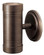 2 Light Outdoor Wall Mount (7|23026MG-BRZ/CLR)