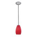 Pendant (7|28012-1R-BS/RED)