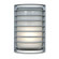 1 Light Outdoor Wall Mount (7|20010MG-SAT/RFR)