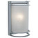 1 Light Outdoor Wall Mount (7|20011MG-SAT/RFR)