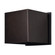 Bi-Directional Outdoor LED Wall Mount (7|20399LEDMG-BRZ)