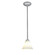LED Pendant (7|28004-3R-BS/WHT)