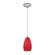 LED Pendant (7|28012-3C-BS/RED)
