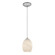 LED Pendant (7|28023-3C-BS/WHTFB)