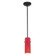 LED Pendant (7|28030-3R-ORB/RED)