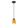 LED Pendant (7|28069-3C-ORB/AMB)