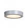 LED Flush Mount (7|20800LEDD-SILV/ACR)