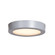 Outdoor LED Flush Mount (7|20071LEDD-SILV/ACR)