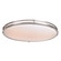 LED Flush Mount (7|20468LEDD-BS/ACR)