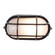 1 Light Outdoor LED Bulkhead (7|20292LEDDLP-BL/FST)