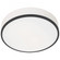 LED Flush Mount (7|20671LEDDLP-CH/OPL)
