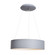 Dual Voltage LED Pendant (7|50940LEDD-GRY/ACR)