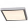 Outdoor LED Flush Mount (7|20076LEDD-SILV/ACR)