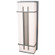 Outdoor LED Wall Mount (7|20101LEDDMG-SAT/ACR)