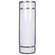 Dual Voltage Outdoor LED Wall Mount (7|20106LEDMG-SAT/ACR)