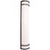 Dual Voltage Outdoor LED Wall Mount (7|20108LEDMG-BRZ/ACR)