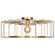 LED Semi-Flush (7|23892LEDDLP-GLD)