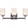 3 Light LED Vanity (7|62511LEDD-BS/CSL)