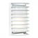 1 Light Outdoor Wall Mount (7|20010MG-WH/RFR)