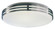 Bilbao 16'' LED Flush Mount (1|BBF162400L30D1SA)