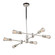 Tribeca 6-Light Chandelier (12|AC10786PN)