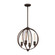 Linden 4-Light Chandelier (12|AC10904OB)