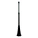 Classico 1-Light Post (12|AC220BK)