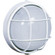 Marine 1-Light Outdoor Wall Light (12|AC5663WH)