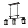 Freemont 3-Light Outdoor Chandelier (12|AC8197BK)