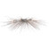 Roxanne Flush Mount (314|89970)