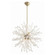 Diallo Large Chandelier (314|89992)