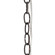 3' Natural Iron Chain (314|CHN-118)