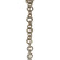 3' Chain - Antique Silver (314|CHN-935)