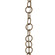 3' Chain  - Gold (314|CHN-994)