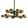 Jalen Two Tier Chandelier (314|89438)