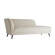 Catalina Chaise Stone Bouclé (314|8109)