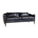 Vincent Sofa Ink Leather (314|8110)