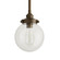 Reeves Small Outdoor Pendant (314|49211)