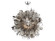 Bowery Lane Collection Hanging Pendant (4450|HF1301-CH)