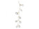 Fairfax Collection Hanging Chandelier (4450|HF8080-BB)