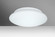 Besa Ceiling Sola 16 Opal Matte 3x60W Medium Base (127|943007C)