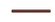 Besa 6In. Extension Post Bronze (127|R12-EXT06-BR)