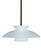 Besa Trilo 15 Stem Pendant Bronze Frost 1x75W Medium Base (127|1TT-451325-BR)