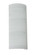 Besa Wall Torre 14 White Chalk 1x75W Medium Base (127|8192KR-WH)