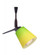Besa Spotlight Canto 3 Bronze Bicolor Green/Yellow 1x35W Bipin MR11 (127|SP-5042GY-BR)