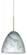 Besa Vila LED Pendant Marble Grigio Satin Nickel 1x9W LED (127|1JC-4470MG-LED-SN)