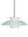 Besa Trilo 15 Pendant Frost Satin Nickel 1x9W LED (127|1TT-451325-LED-SN)