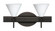 Besa Wall Kani Bronze Opal Matte 2x40W G9 (127|2SW-512107-BR)