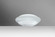 Besa Ceiling Nova 10 Marble 1x60W Medium Base (127|977252C)